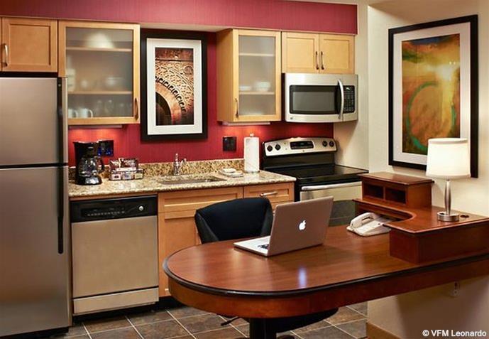 Sonesta ES Suites St. Louis - Chesterfield Zimmer foto