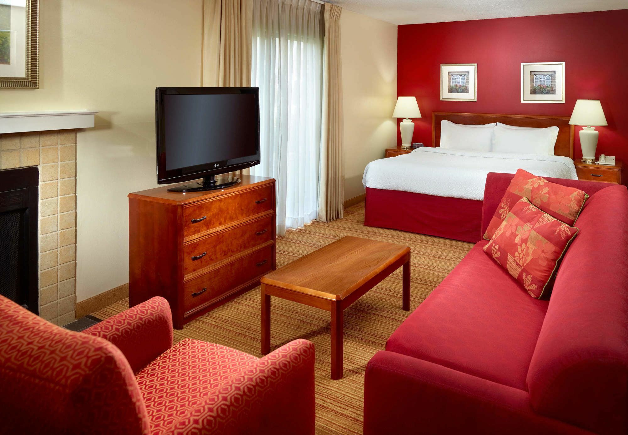 Sonesta ES Suites St. Louis - Chesterfield Exterior foto