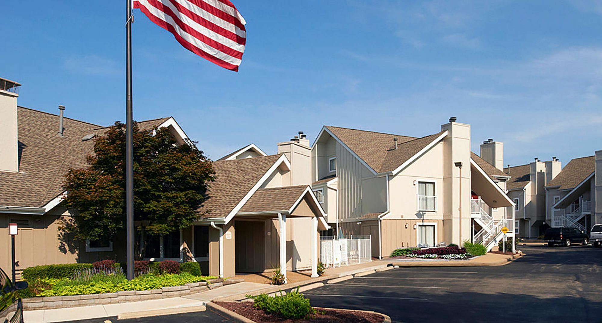 Sonesta ES Suites St. Louis - Chesterfield Exterior foto